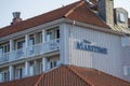 Hotel Villa Maritime Wooden Facade on Popular retreat Marstrand Island
