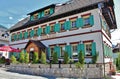 Hotel Vitranc Podkoren, Slovenia