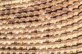 Hotel Windows At Night