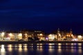 Hotels along Weymouth esplanade