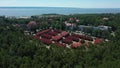 Hotels Apartments Krynica Morska Hotele Aerial View Poland