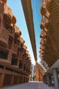 Hotels of Masdar City, Abu Dhabi, Jun., 2018