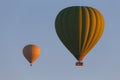 Hotfire balloons festival, cappadocia, turkey, kappadokya Royalty Free Stock Photo