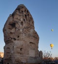 Hotfire balloons festival, cappadocia, turkey, kappadokya