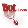 Hotline online