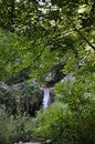 Hotnitsa Waterfall from Veliko Tarnovo province in Bulgaria