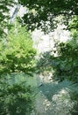 Hotnitsa Waterfall from Veliko Tarnovo province in Bulgaria