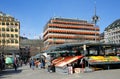 Hotorget market square