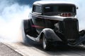 Hotrod Burnout