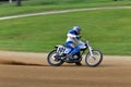 Hotshoe racing bike Royalty Free Stock Photo