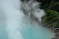 Hotspring in Beppu Royalty Free Stock Photo