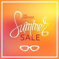 The hottest summer sale