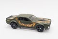 1:64 Hotwheels Mercury Cougar Royalty Free Stock Photo