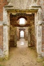 Houghton House in Ampthill Royalty Free Stock Photo