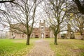 Houghton House in Ampthill