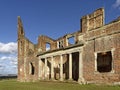 Houghton house ruin