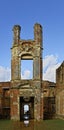 Houghton house ruin