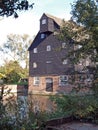 Houghton Mill. Royalty Free Stock Photo