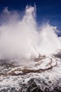 Houma Blowholes 02 Royalty Free Stock Photo