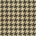 Hounds tooth Royalty Free Stock Photo
