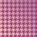 Hounds tooth. Classic pattern with gradient color. Repeating vector background. Stylish cover or gift wrapping. Royalty Free Stock Photo