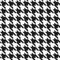 Houndstooth Pattern