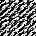 Stunning Black And White Houndstooth Pattern Design Inspiration Royalty Free Stock Photo