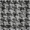 Houndstooth pattern