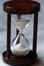 Hour glass Royalty Free Stock Photo