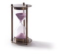 Hour Glass Hourglass Timer Time Royalty Free Stock Photo