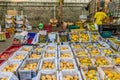 The 24 hour local fruit market Phuket Town