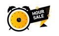 24 hour sale. Watch element as for your design, time limit