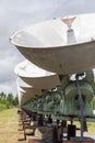 Solar Observatory in Eastern Siberia