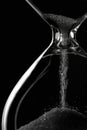 Hourglass Royalty Free Stock Photo