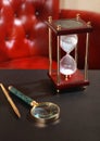 Hourglass Royalty Free Stock Photo