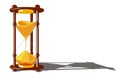 Hourglass Royalty Free Stock Photo