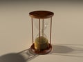 Hourglass Royalty Free Stock Photo