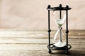 hourglass Royalty Free Stock Photo