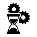Hourglass gear business design