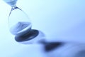 Hourglass Royalty Free Stock Photo