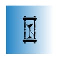 hourglass Royalty Free Stock Photo