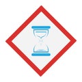 hourglass Royalty Free Stock Photo