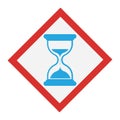 hourglass Royalty Free Stock Photo