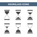 Hourglass Icons