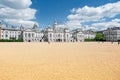 Hourse Guards Parade, London.