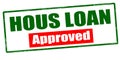 Hous loan aproved