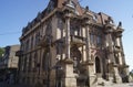 House abandoned from Constanta, Romania Royalty Free Stock Photo