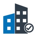 House accord Isolated Vector icon which can easily modify or edit
