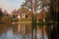 House Across the Lake