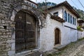 House in Albania Royalty Free Stock Photo